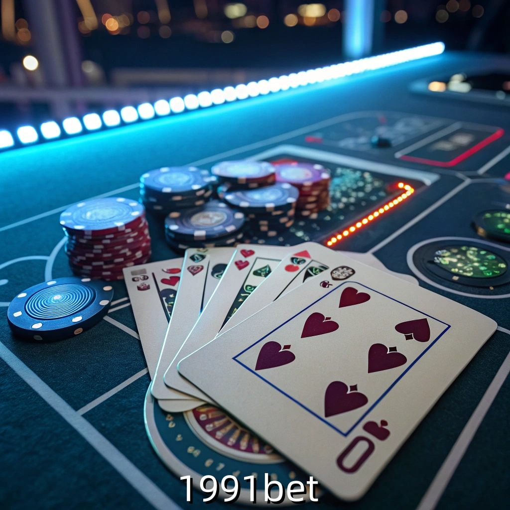 Cadastro na 1991bet