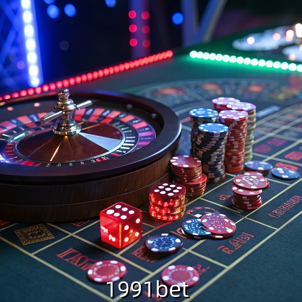 Cadastro na 1991bet