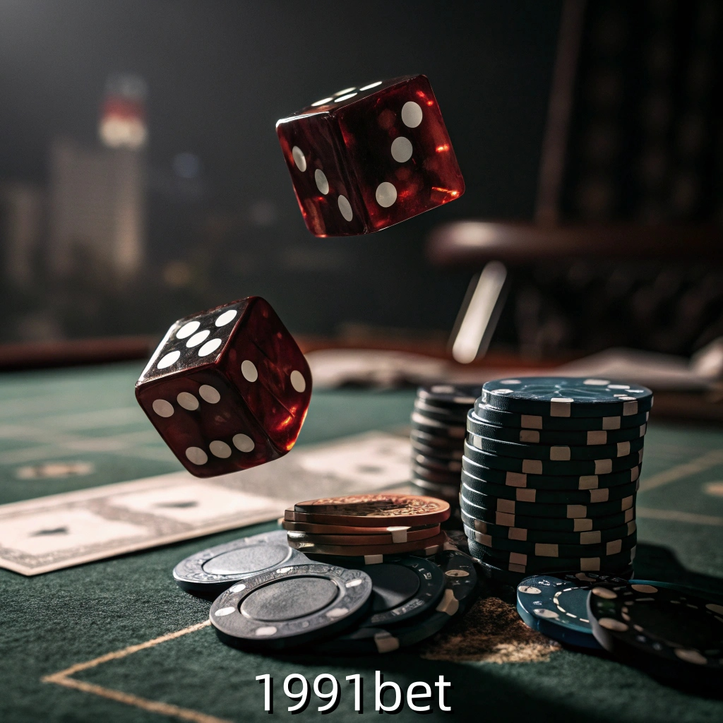 Apostas no 1991bet