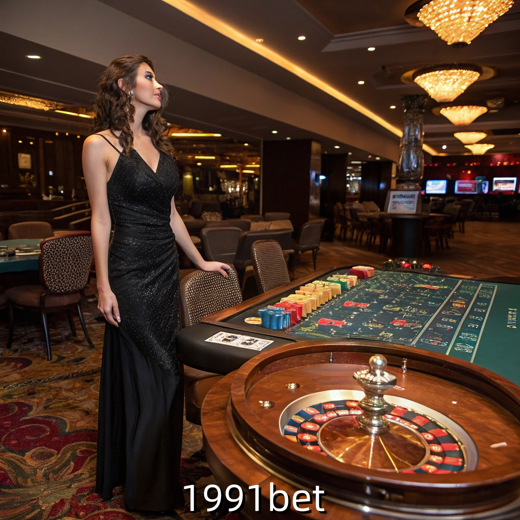 Promoções e Bônus no 1991bet