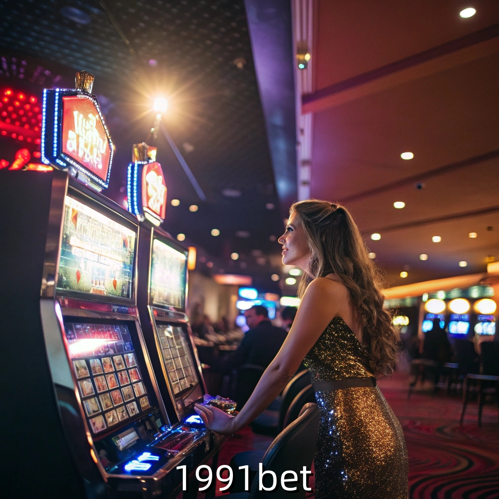 Cassino Online 1991bet