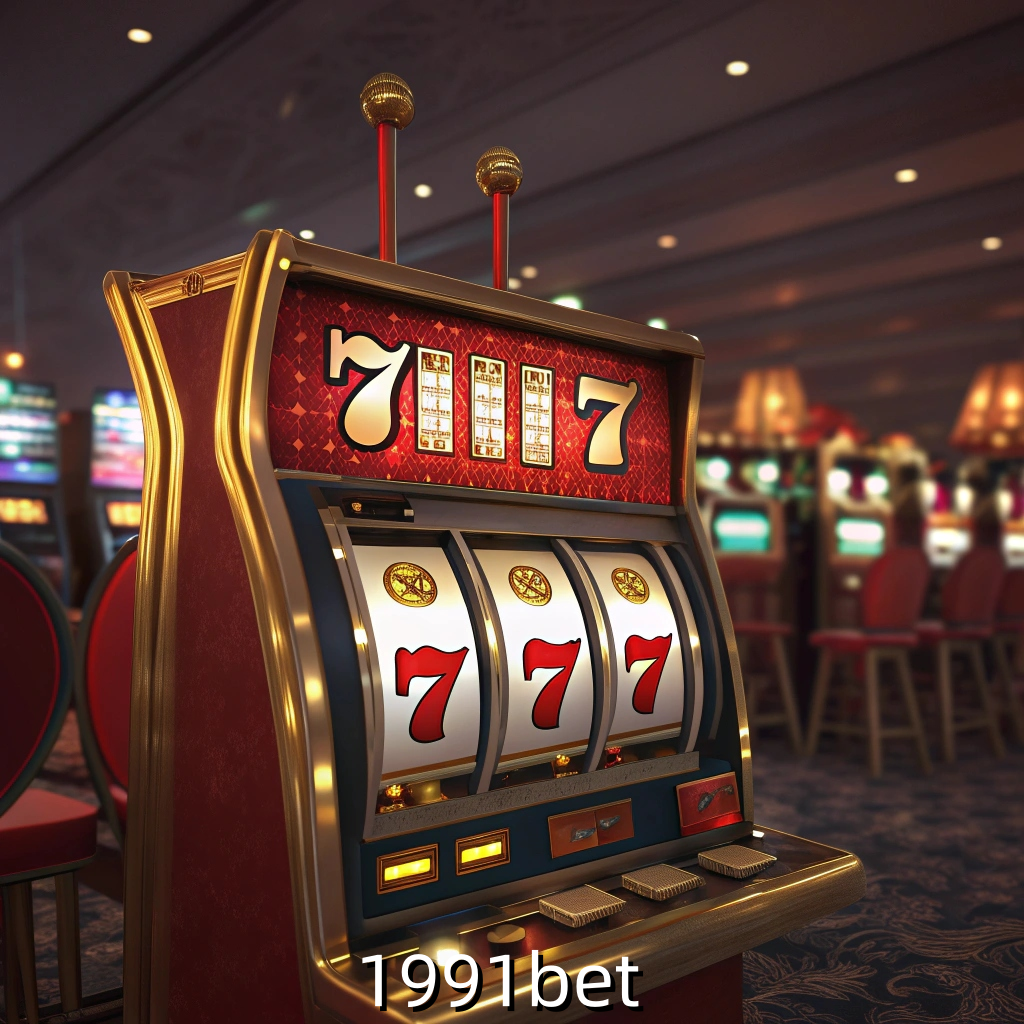 Cassino Online 1991bet