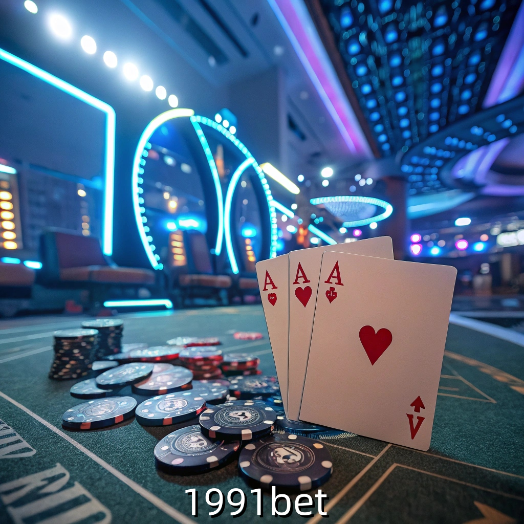 Acesso ao 1991bet