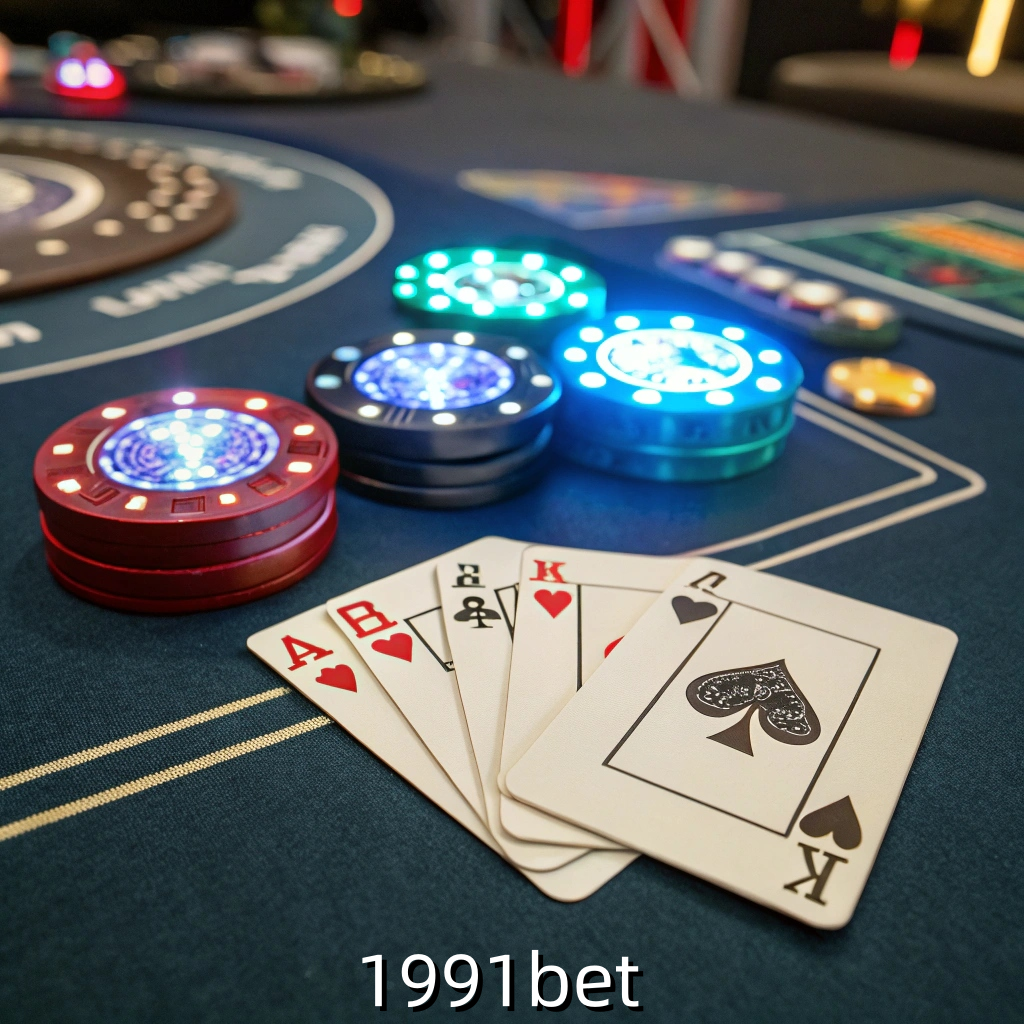 Cassino Online 1991bet