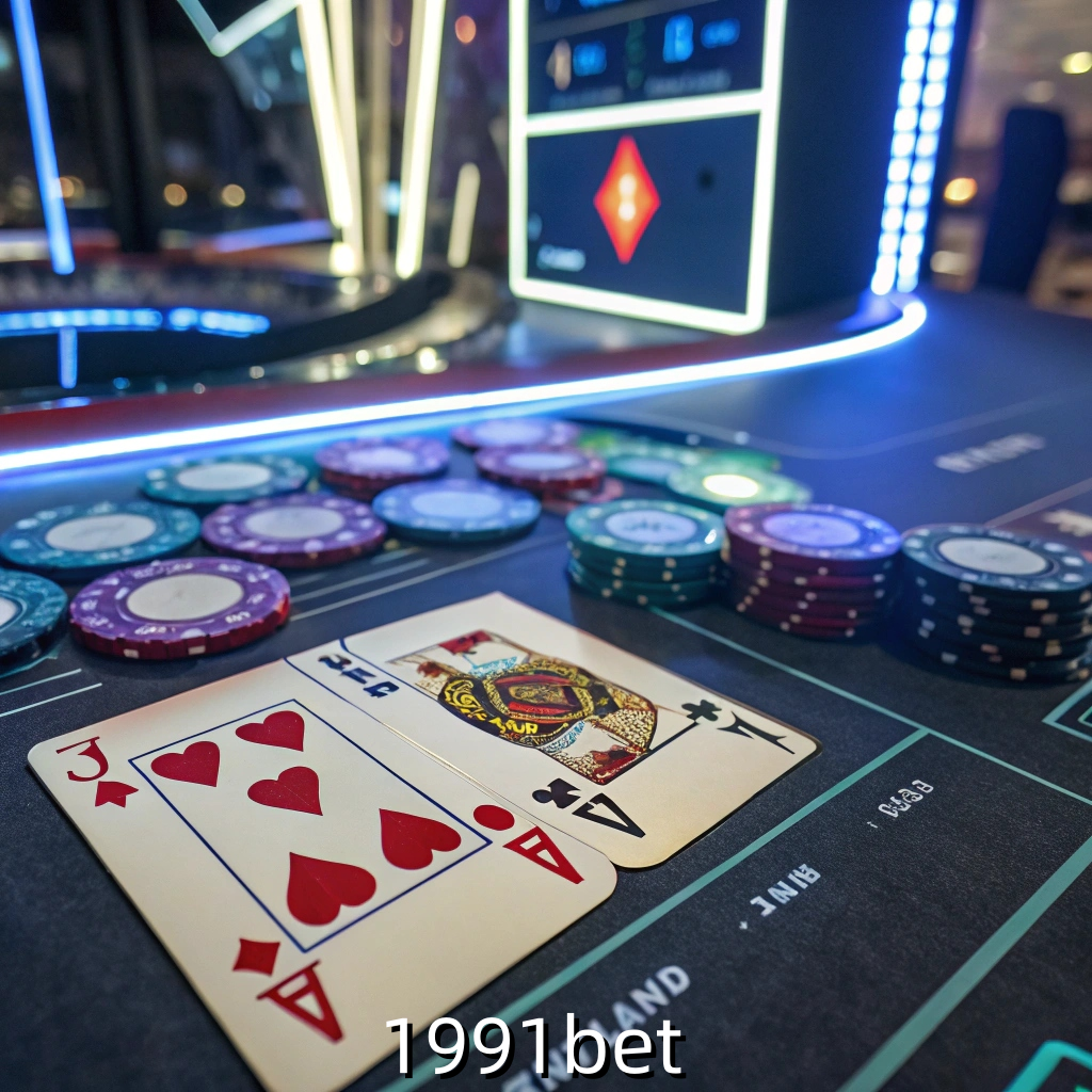 Cadastro na 1991bet