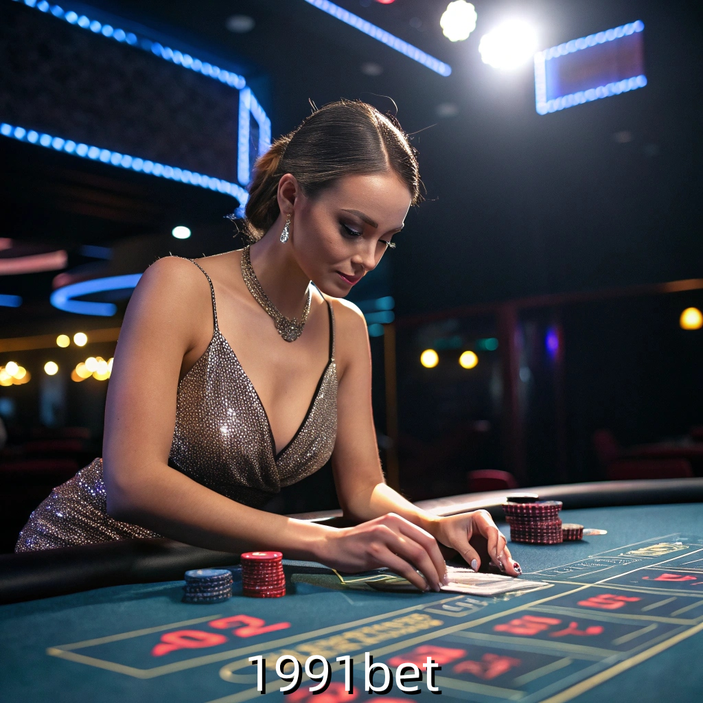 Cassino Online 1991bet