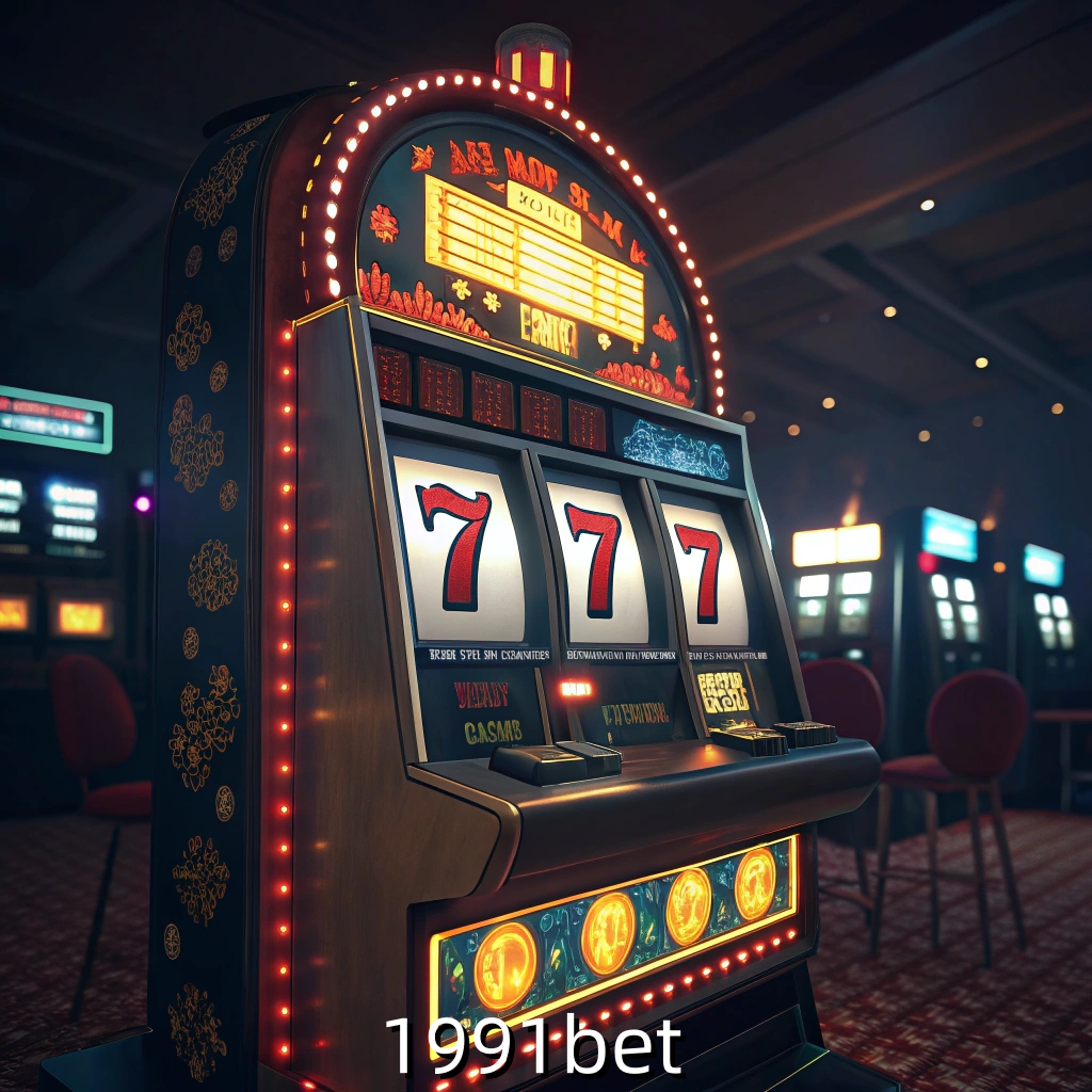 Cassino Online 1991bet